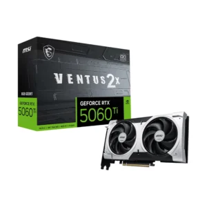 MSI GeForce RTX 5060 Ti 8G VENTUS 2X OC PLUS