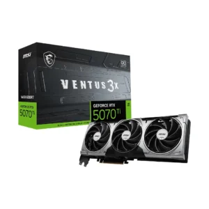 MSI GeForce RTX 5070 Ti 16G VENTUS 3X OC