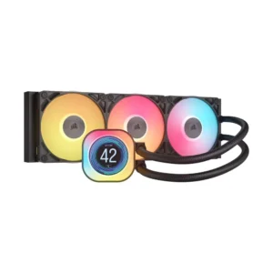 Corsair Titan 360 RX LCD RGB (Noir)