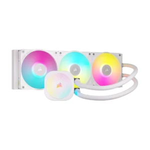 Corsair Titan 360 RX RGB (Blanc)